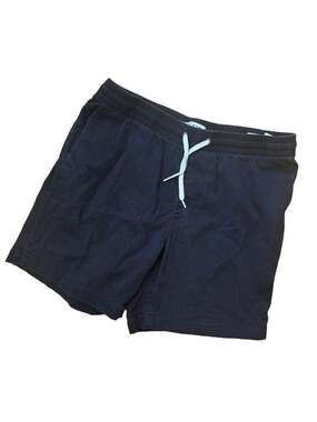 PacSun Volley Men’s Drawstring Elastic Waist Shorts Black